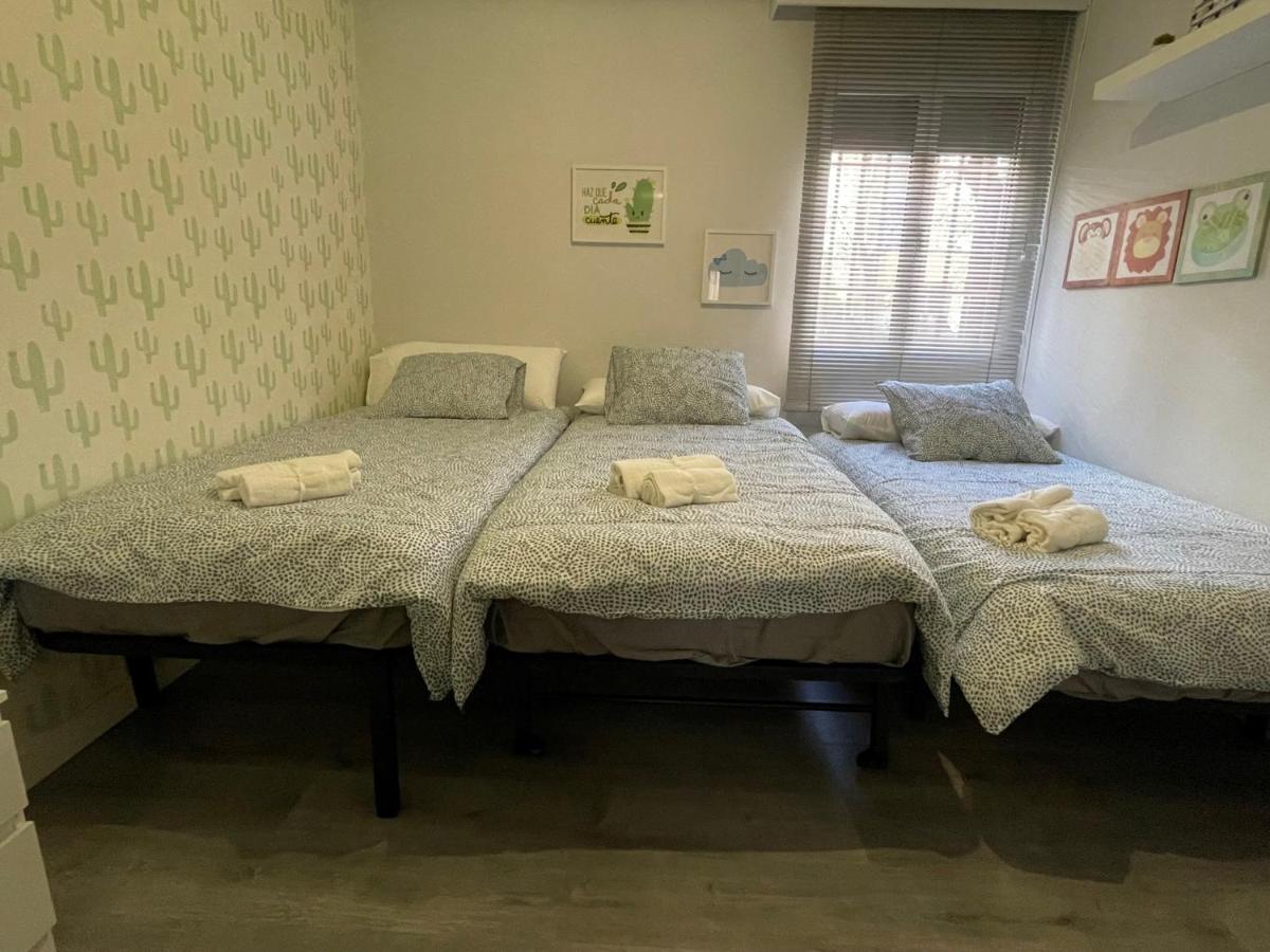 Apartamento Bonito, Practico Y Muy Bien Comunicado Madrid Exterior foto