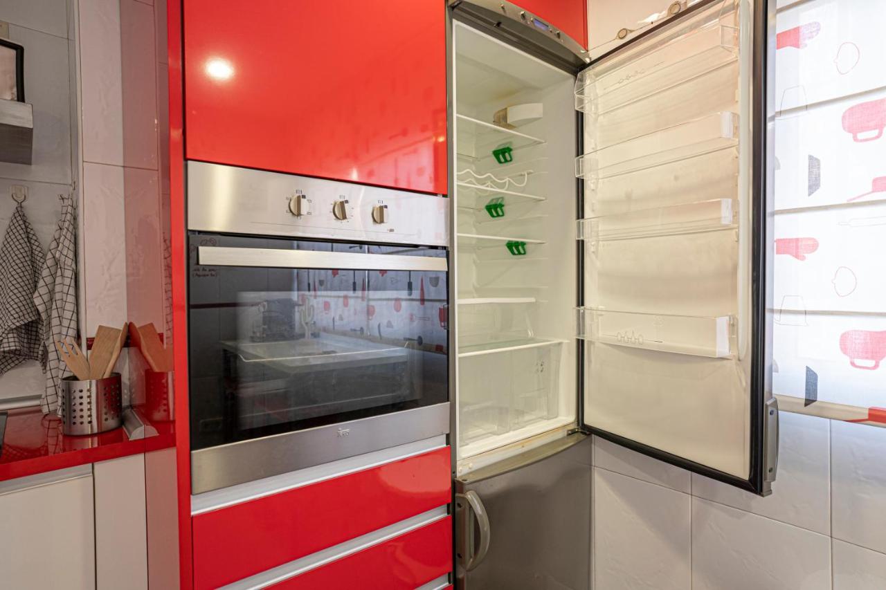 Apartamento Bonito, Practico Y Muy Bien Comunicado Madrid Exterior foto